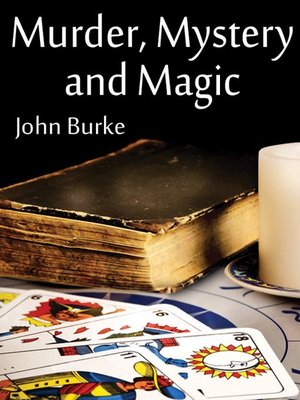 cover image of Murder, Mystery, and Magic